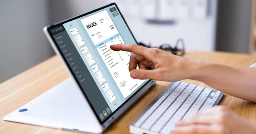 E-Invoicing Dashboard
